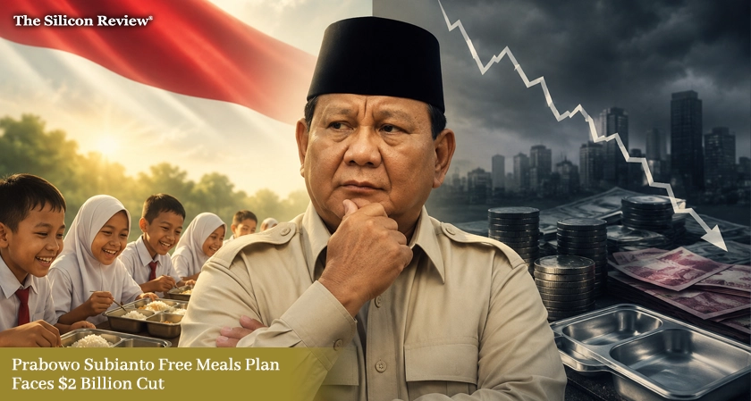 Prabowo Subianto&rsquo;s Free Meals Promise Faces $2 Billion Reality Check: Is Indonesia Quietly Retreating?