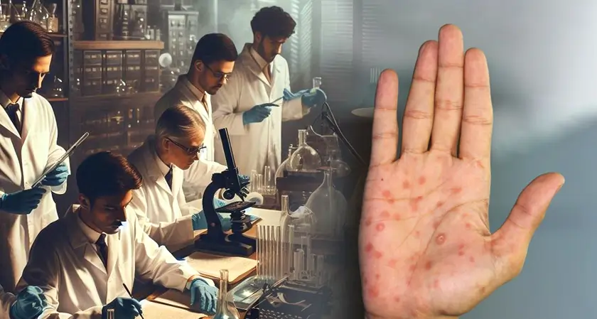The Silicon Review- Single-Dose Penicillin Curbs Early Syphilis Spread