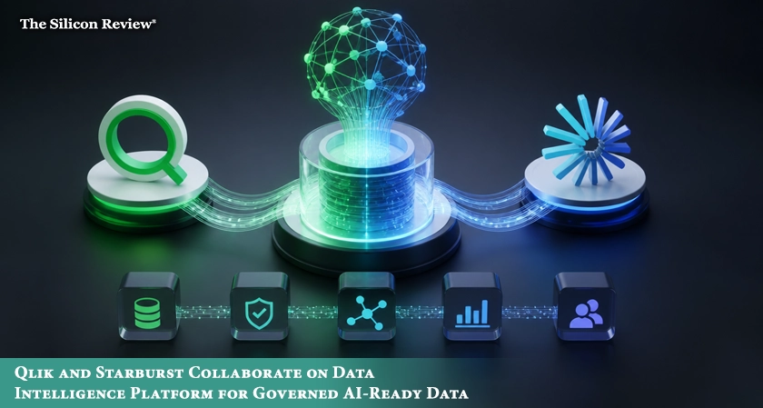 Qlik and Starburst Collaborate on Data Intelligence Platform for Governed AI-Ready Data