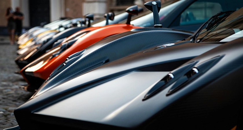 The Smart Investor's Guide to Rare Exotic Hypercars
