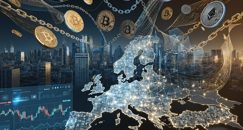 Top 8 Best European Crypto Services for Modern Digital Finance