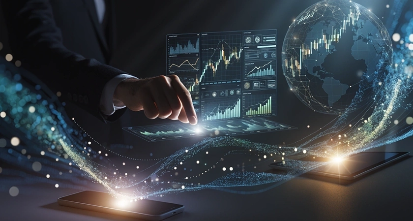 How Digital Innovations Are Streamlining Financial Activities and Investment Processes