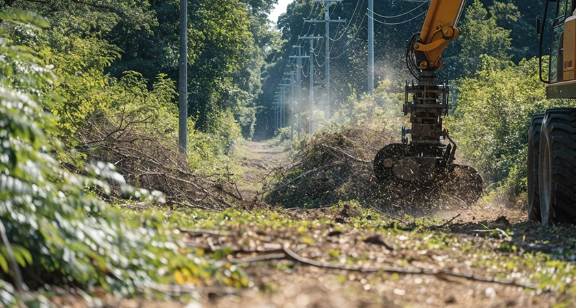 The Top Industries That Rely on SS Forestry Boom Cutters for Vegetation Management