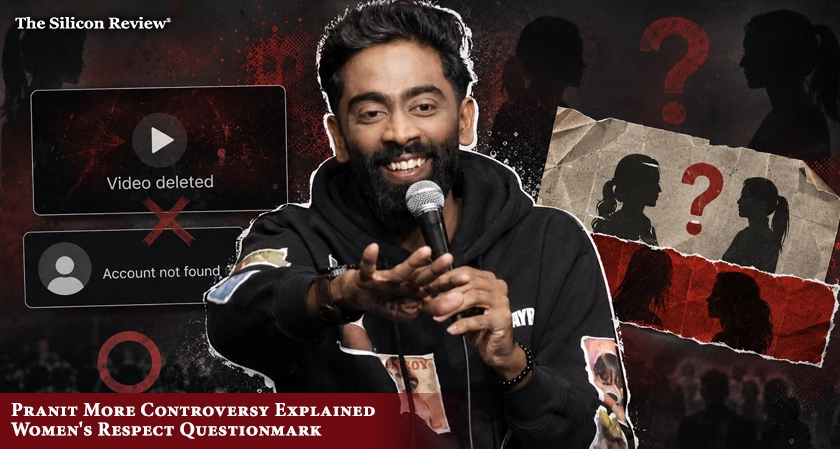 Pranit More Controversy Explained: The Video Was Deleted, the Account Disappeared, but the Questions about Women's Respect Remain Unanswered
