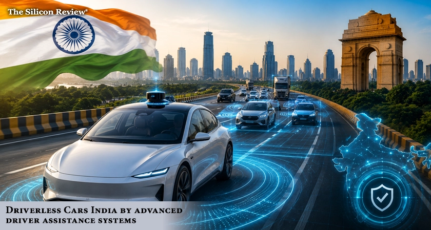 Driverless Cars India: India Clears Path for Advanced Driver Assistance Systems (ADAS) to Cut Road Deaths
