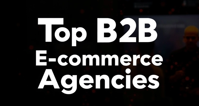 Top B2B E-Commerce Marketing Agencies
