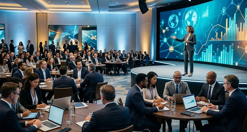 Top 10 CFO Conferences You Should Attend