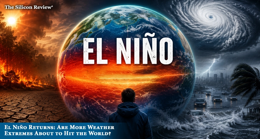 El Ni&ntilde;o Returns: Are More Weather Extremes About to Hit the World?