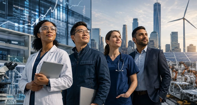 Why National Interest Talent Is Becoming a Strategic Asset for the U.S. Economy