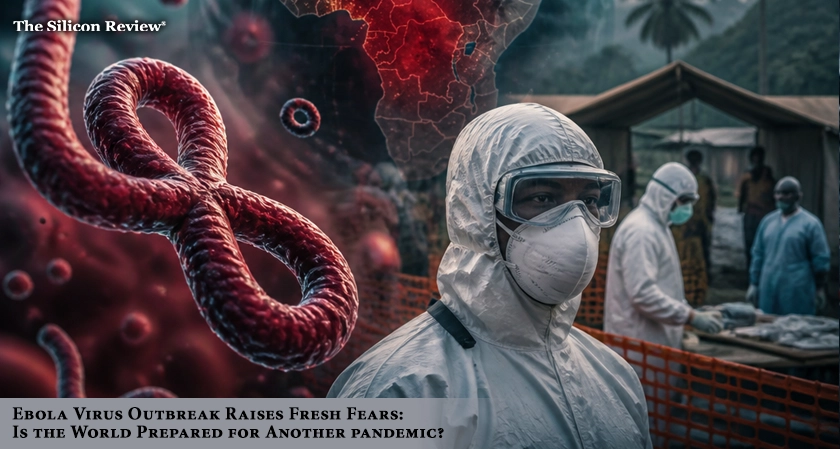 Ebola Virus Outbreak Raises Fresh Fears: Is the World Prepared for Another pandemic?