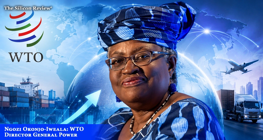 Ngozi Okonjo-Iweala: The WTO Chief Steering Global Trade through an Era of Economic Upheaval