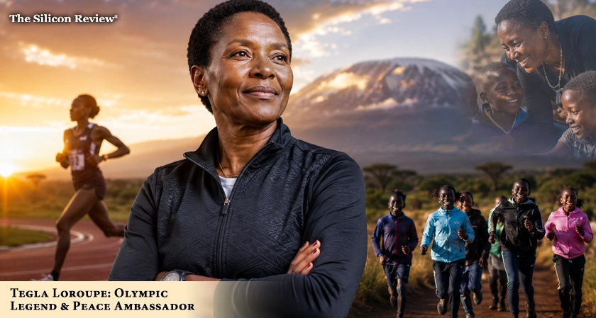 Tegla Loroupe: The Sporting Icon Transforming Athletic Excellence into Global Impact