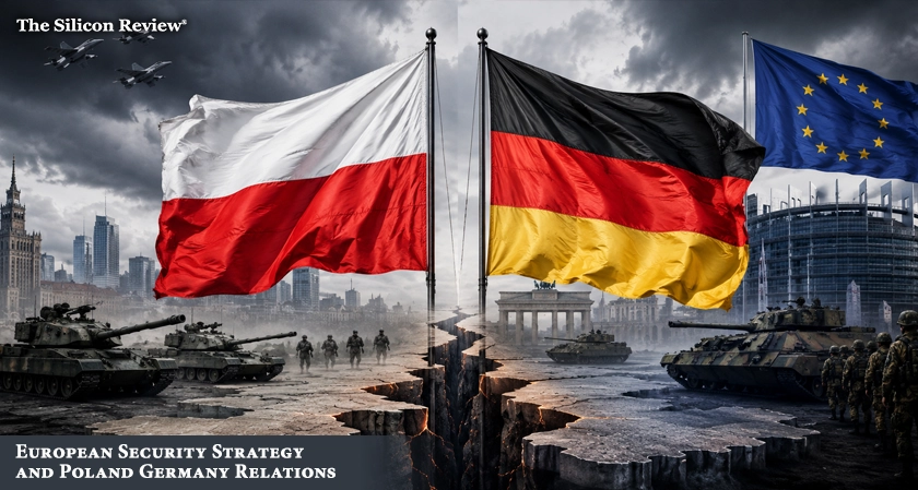 European Security Strategy Exposed: Are Poland-Germany Relations Revealing Europe's Deepest Defense Divide?