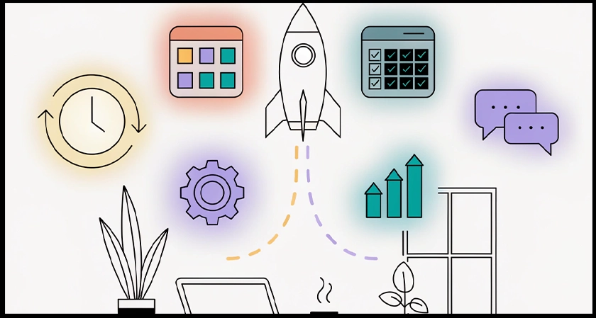 Top 6 Simple Yet Effective Tools That Can Boost Your Startup's Productivity