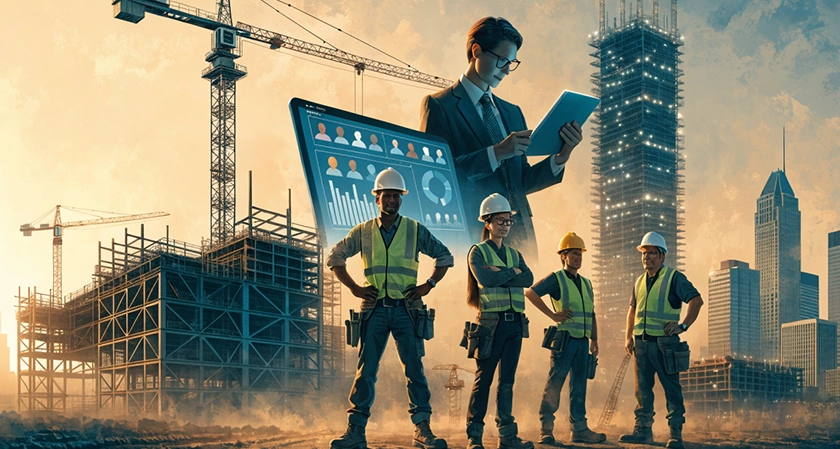 Why Indianapolis Construction Companies Need Specialized HR and Payroll Partners