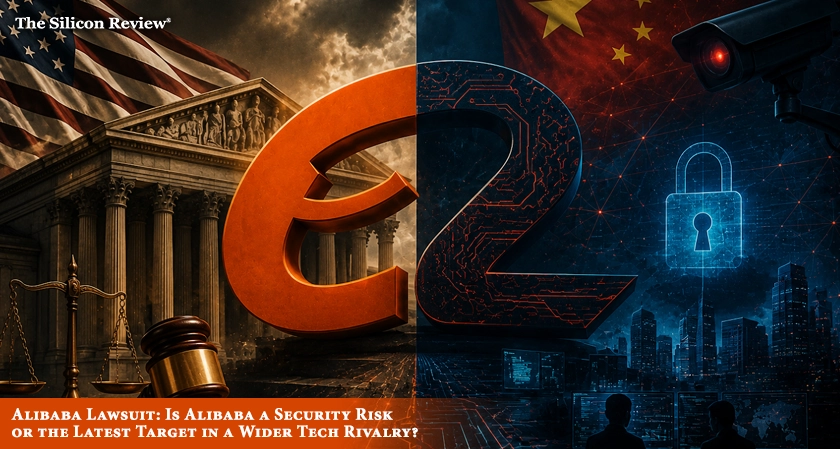Alibaba Lawsuit: Is Alibaba a Security Risk or the Latest Target in a Wider Tech Rivalry?