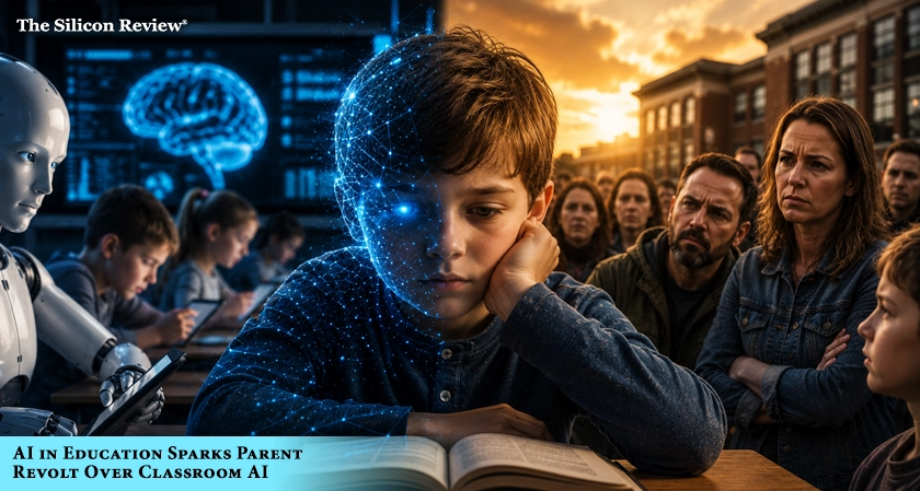 AI in Education Sparks Parent Revolt: Are Schools Building Young Minds, or Quietly Surrendering Them to AI?