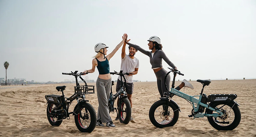 Best Step Through eBike for Commuting - Cyclone 2026