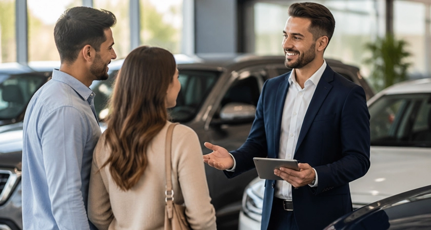 Guide To Choosing The Right Car Dealer In Visalia