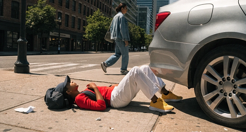 Got Hit While Walking? 6 Moves That Quietly Kill Your Injury Claim