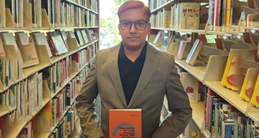 The Silicon Review - Tech leader and innovator Ankush Sharma drives a reliability revolution in AI