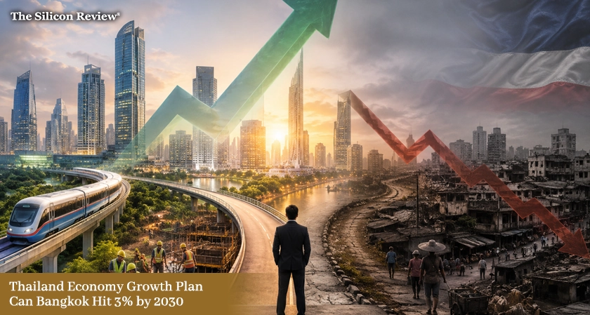 Thailand Economic Growth Plan: Is Bangkok Building a 3% Growth Economy or Selling Hope to a Slowing Nation?