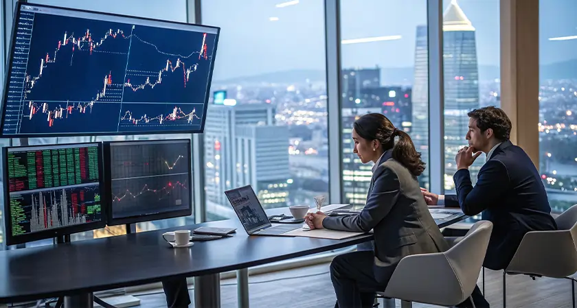 The Silicon Review - The 8 Best Forex Prop Firms in 2025