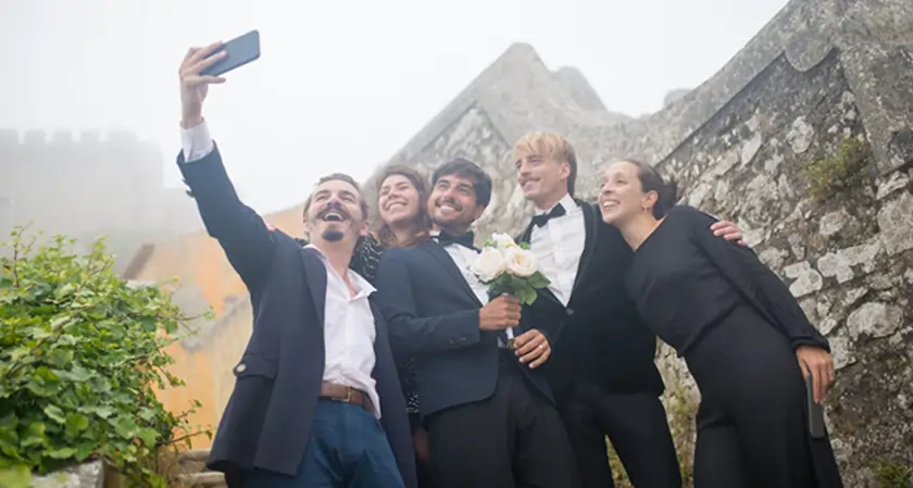 The Silicon Review - The QR Code Tech Powering Smarter Wedding Galleries