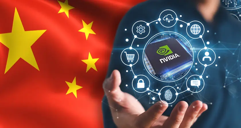 The Silicon Review - Nvidia China Deal Sparks Major Market Shift