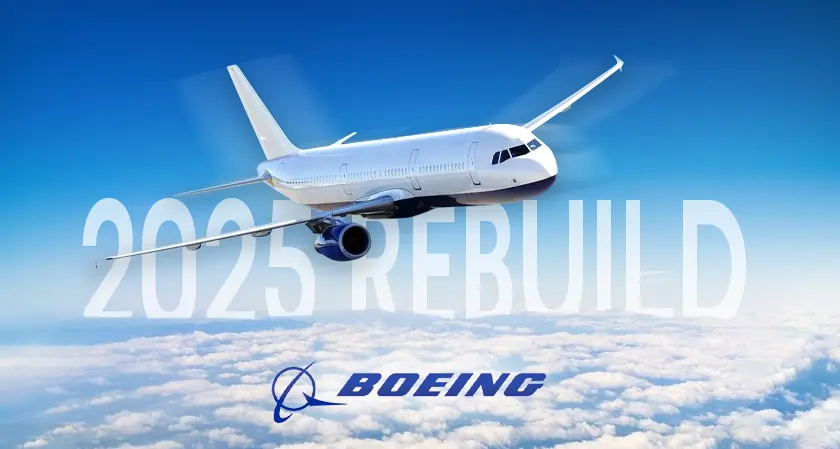The Silicon Review - Boeing’s 2025 Rebuild: From resilience to reinvention