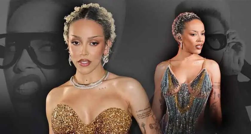The Silicon Review - Doja Cat Vie Is Done. The Real Shift? She's Making Pop Personal.