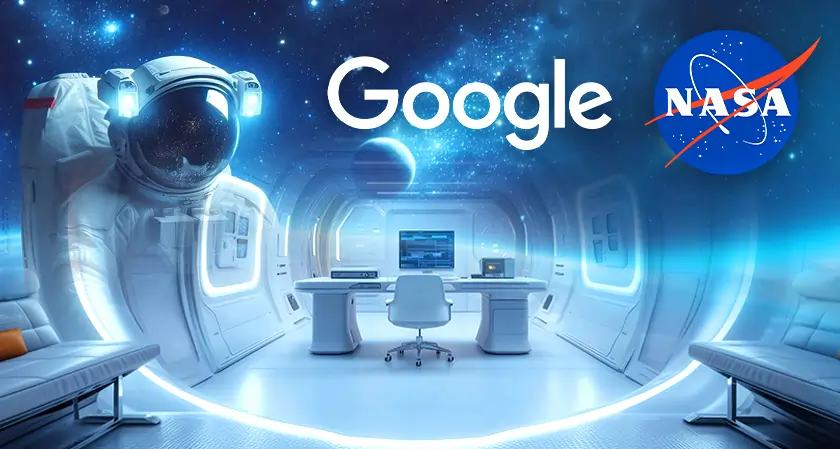 The Silicon Review - Google & NASA Use AI to Advance Space Medical Care