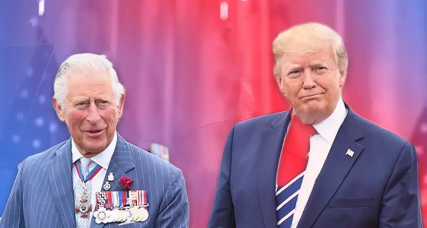 The Silicon Review - King Charles to Host President Donald J. Trump for Unprecedented Second State Visit