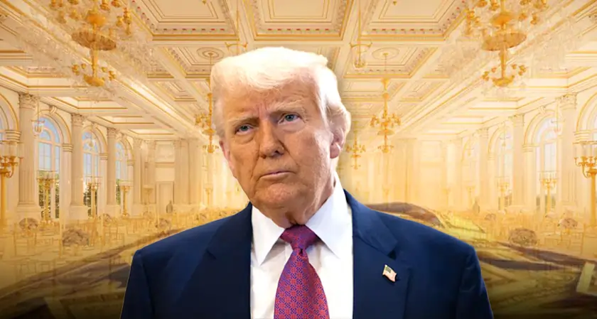 The Silicon Review - President Trump Proposes $200M Ballroom as Part of Expansive Renovation Plan