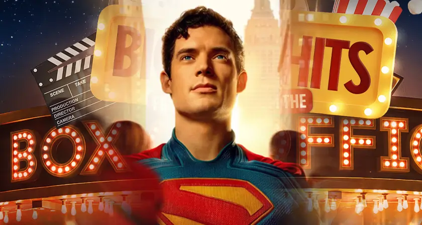 The Silicon Review - ‘Superman’ Flies High with $57.3M in Second Weekend at Box Office