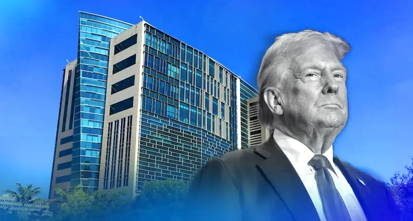 Trump Mandates Classical Style for Federal Buildings
