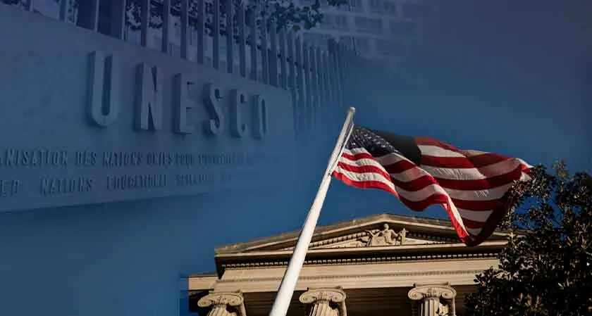 The Silicon Review - U.S. Leaves UNESCO will take effect at the end of December 2026: What It Means for Global Travelers