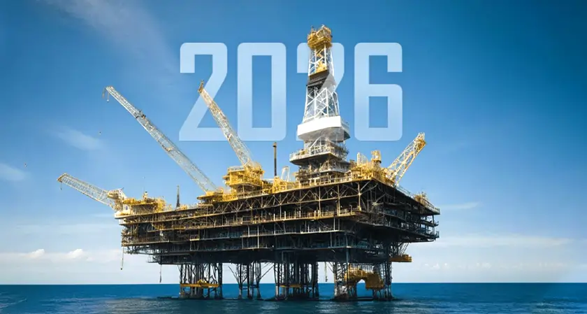 The Silicon Review -  US Oil Production to Outpace Demand Through 2026