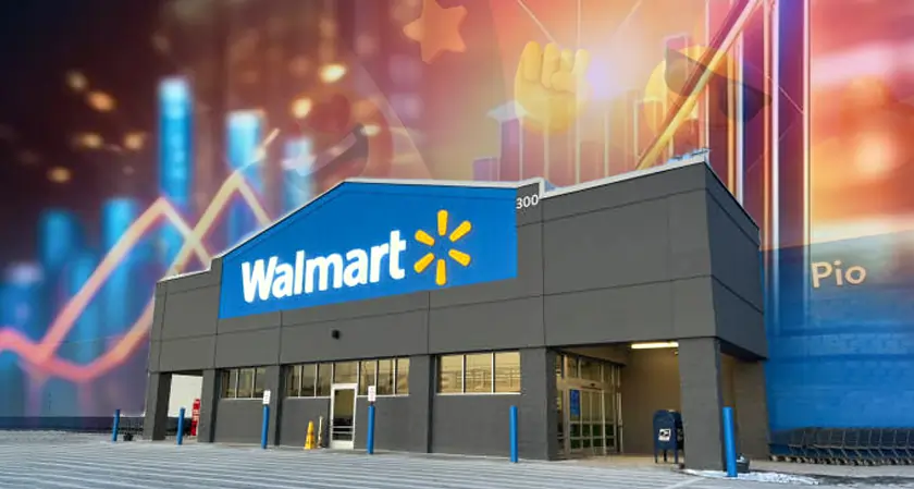 The Silicon Review - Walmart's Ad Biz Booms, Offsets Tariff Costs