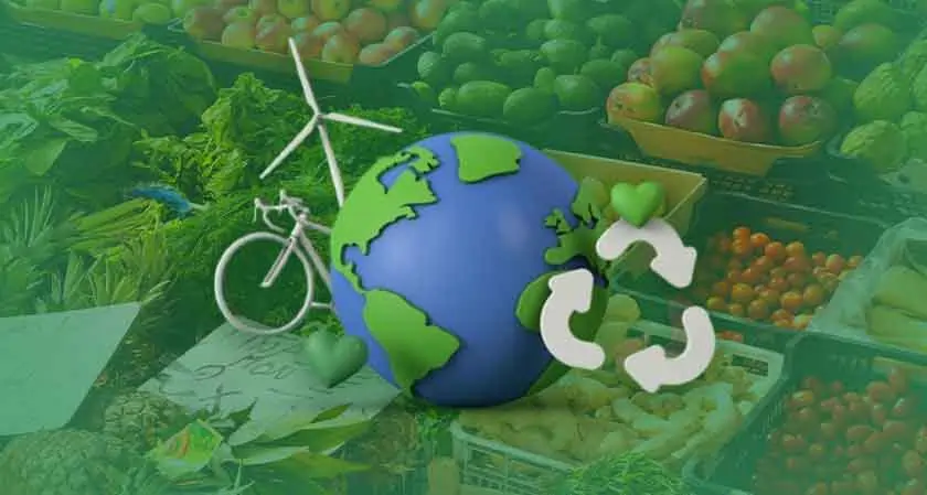 The Silicon Review - Climate Change Drives Food Supply Price Surges