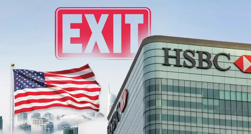 The Silicon Review -  HSBC Joins U.S. Banks in Exiting Net-Zero Alliance
