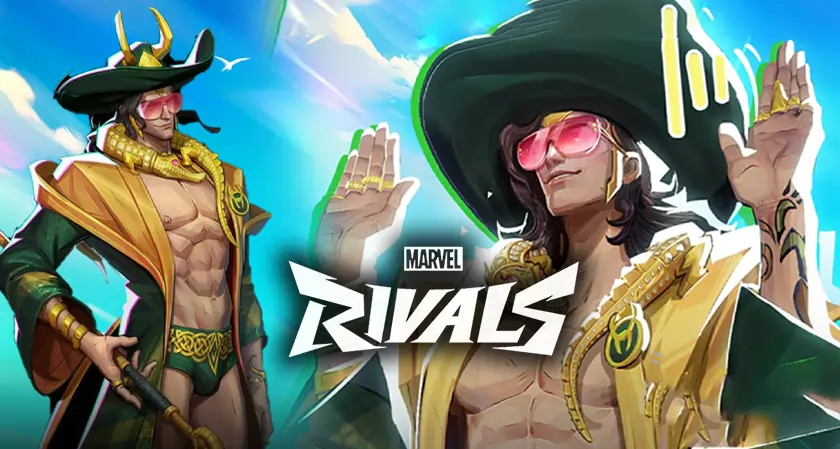 Loki s Robe Of Relaxation Ignites Marvel Rivals Summer Event The 