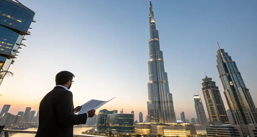 The Silicon Review - Where Should You Invest in Dubai According to a Leading Investment Consultants?