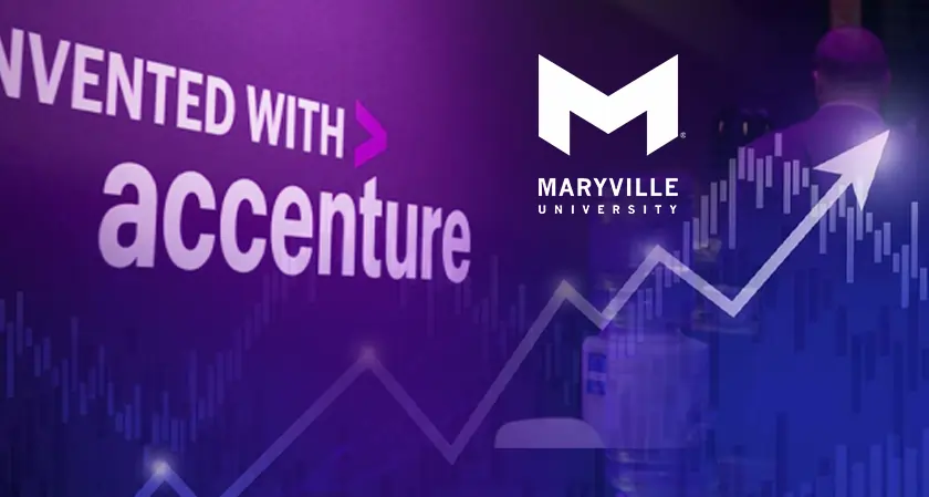 The Silicon Review - Accenture Doubles Down on Execution with Maryville Deal