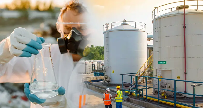 The Silicon Review - Chemical Recycling: Congressional Hearing Urges Economic Transformation