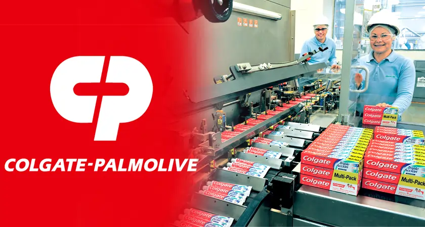 The Silicon Review- Colgate-Palmolive Leverages Strong Q2 Performance to Sharpen Focus on Productivity