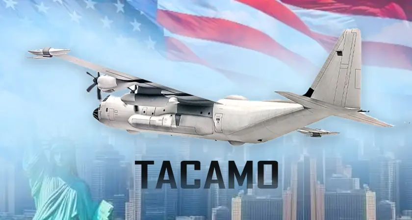 The Silicon Review - From Mercury to Phoenix II: Navy’s Bold New TACAMO Plane
