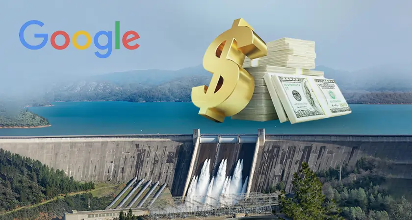 The Silicon Review - Google’s $3B Hydropower Deal Reshapes Clean Energy