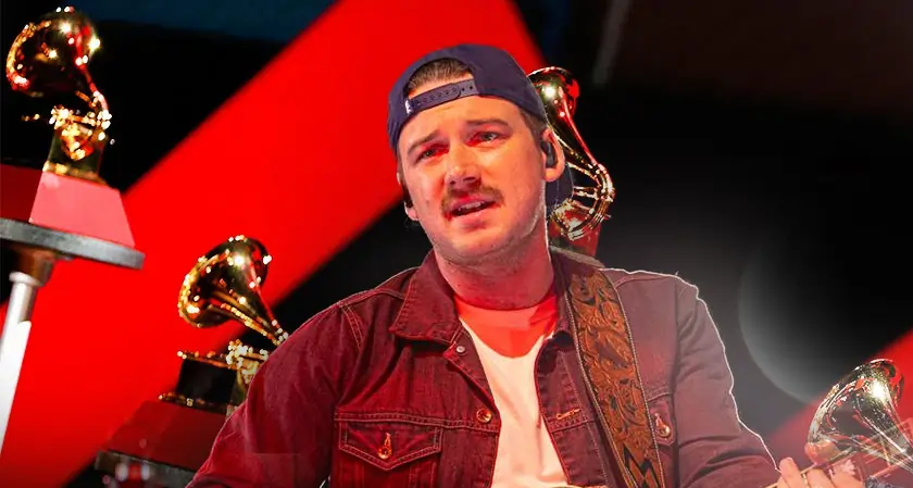 The Silicon Review - Morgan Wallen Boycotts Grammys amid Industry Tensions
