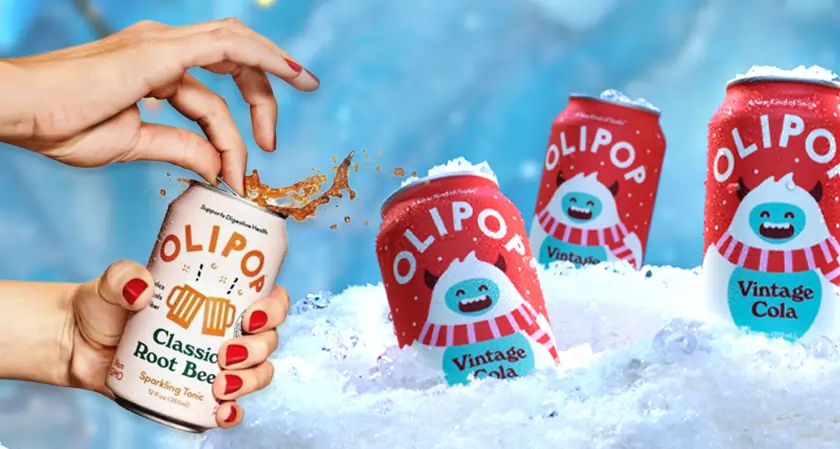 The Silicon Review - Olipop’s new ads show how the brand is winning people back to soda